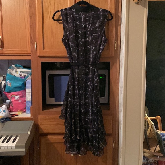 Simply Vera Vera Wang sheer dress - Picture 5 of 7